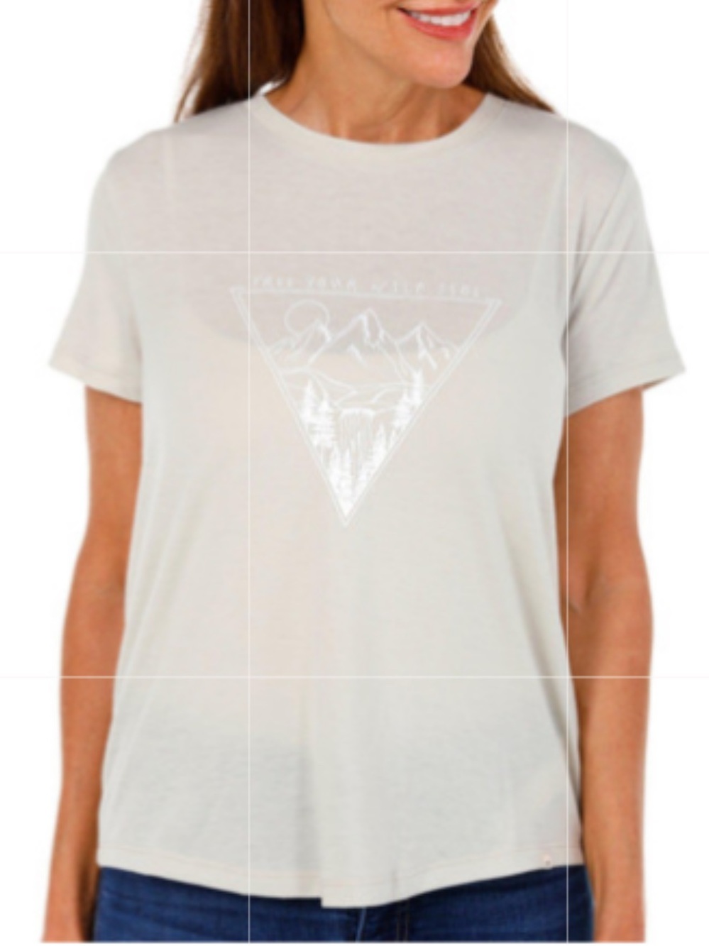 NWT Marika Women’s Adora Graphic T-Shirt Size XL
